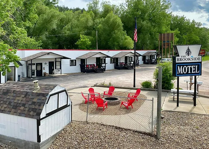 Motel: The Brookside Motel By Belvilla Keystone Near Mt Rushmore