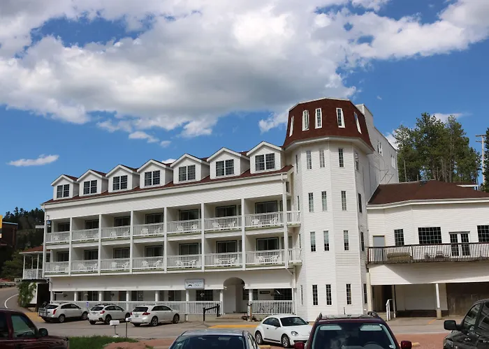 Family Hotel: Roosevelt Inn Mount Rushmore