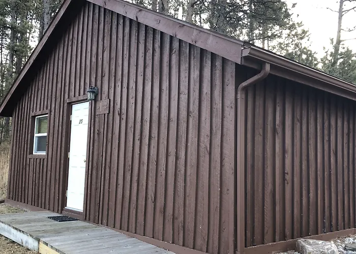 Villa: Rockerville Lodge & Cabins